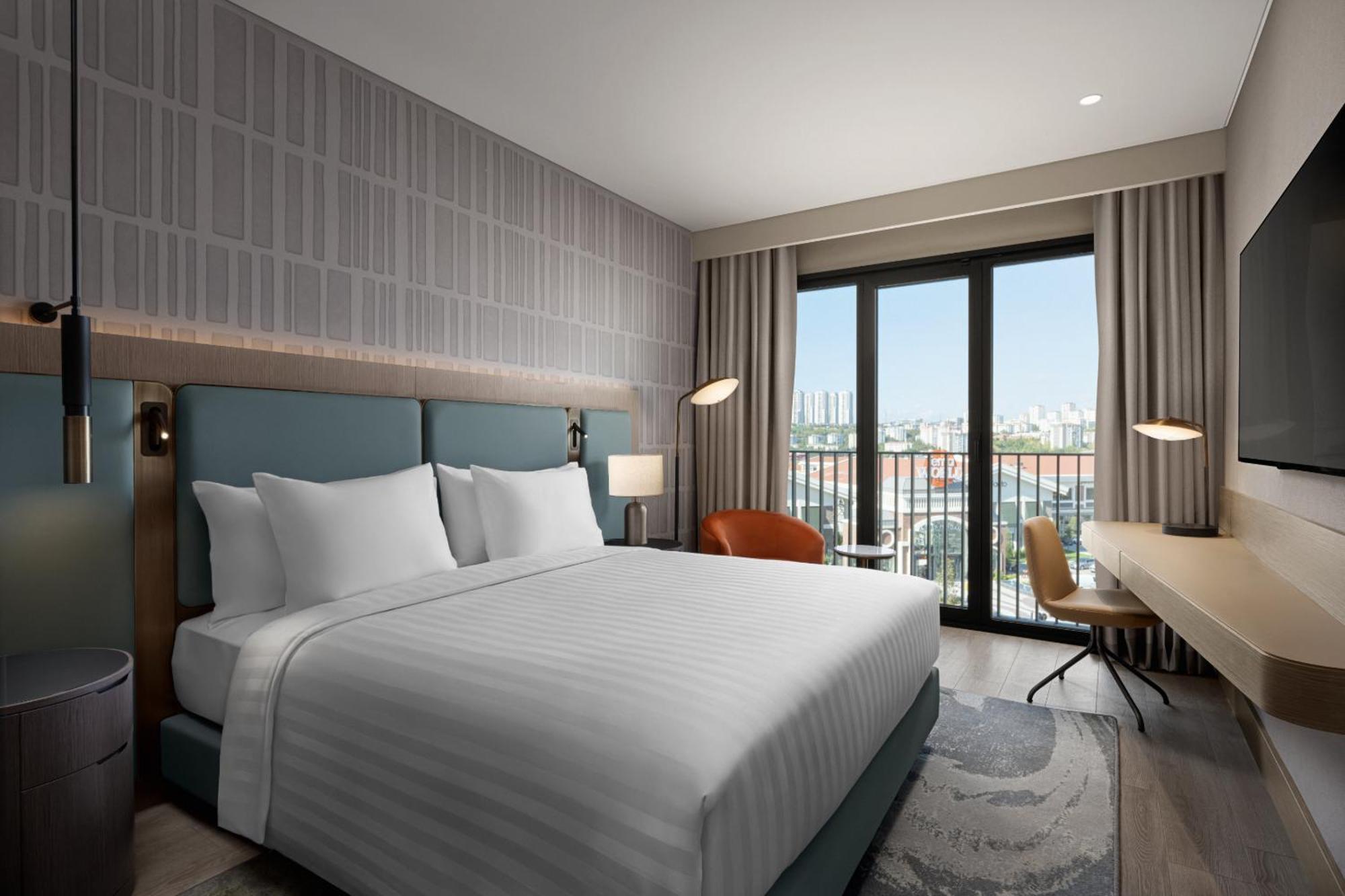 Marriott Executive Apartments Istanbul Tema World — Fotoğraflar 3