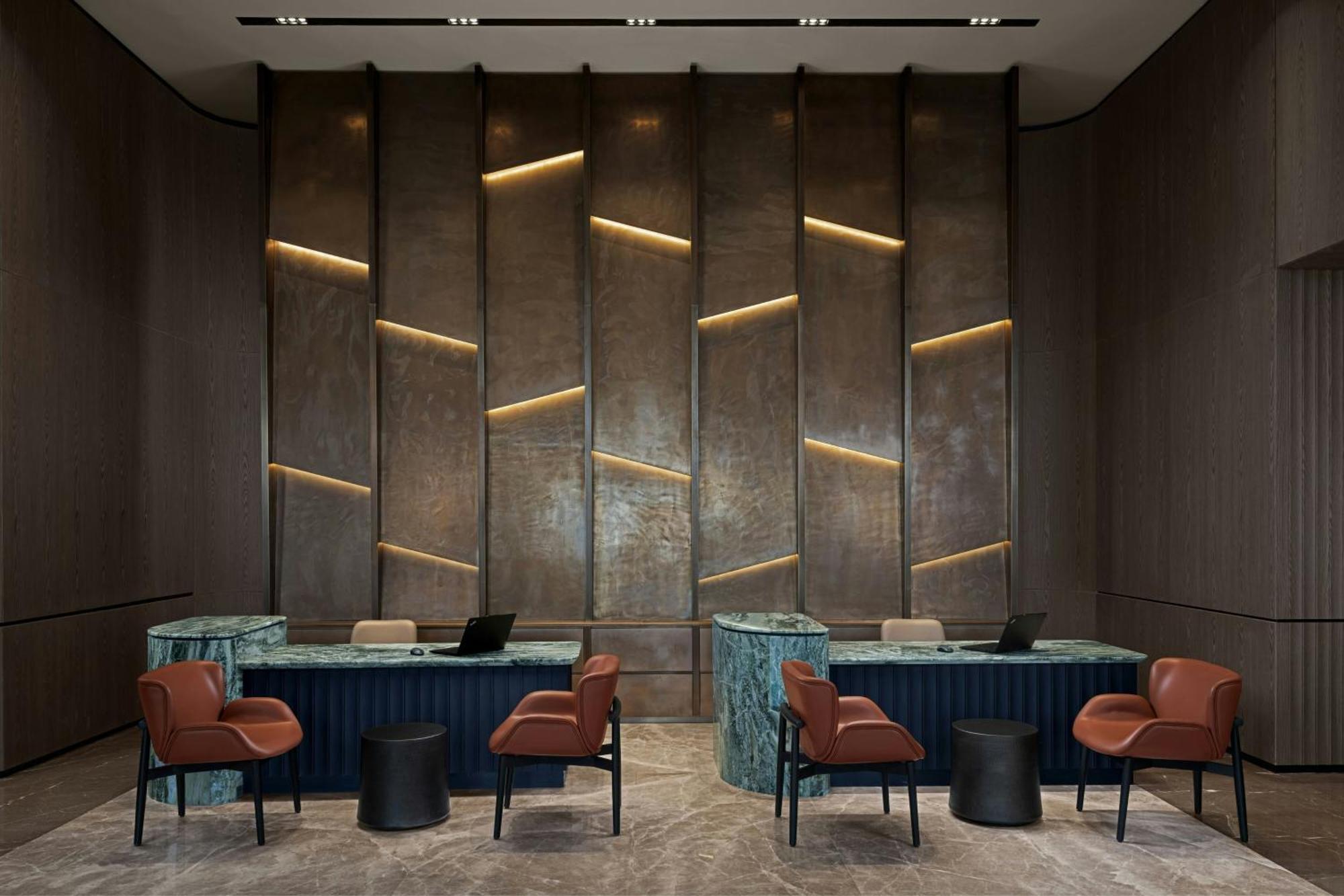 Marriott Executive Apartments Istanbul Tema World, Istanbul